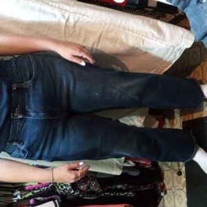 Basic loose jeans 42x32